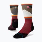 Șosete de alergare Stance Jimmy Chin Mid Wool Crew red