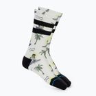 Șosete Stance Surfin Monkey Crew white