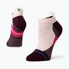 Șosete de alergare Stance Micro Light Tab magenta