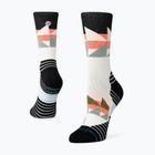 Șosete de alergare Stance Tri Wool Mid Crew black