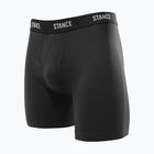 Boxeri pentru bărbați Stance Solid Brief black