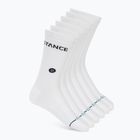 Șosete Stance Origin Crew 6 pairs white
