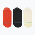 Șosete Stance Ecliptic Ultra Tab 3 pary coral