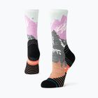 Șosete Stance Out Of Range Mid Wool Crew berry