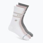 Șosete Stance Vital Crew 3 pairs purple