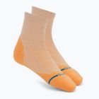 Șosete Stance Powder Split Light Quarter mango