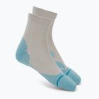 Șosete Stance Two Tone Light Quarter light blue