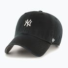 Șapcă 47 Brand MLB New York Yankees Base Runner CLEAN UP black