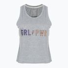 Tricou de alergare pentru femei Brooks International Women'S Day Tank grey/purple/pink/peach/black