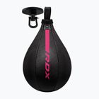 Box perlat RDX Speed Ball F6 + mâner roz mat