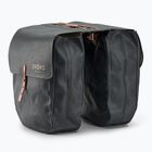 Geantă de bicicletă Brooks England Brick Lane Panniers 30 l grey/honey