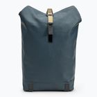 Rucsac de oraș Brooks England Pickwick Cotton Canvas 26 l dark blue/black
