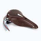 Șa de bicicletă Brooks England Flyer Carved brown