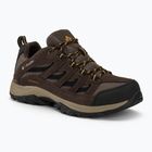 Încălțăminte de turism pentru bărbați Columbia Crestwood mud/squash