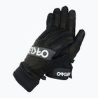 Mănuși de schi pentru bărbați Oakley Factory Winter Gloves 2.0 blackout