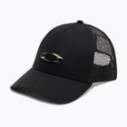 Șapcă pentru bărbați Oakley Trucker Ellipse blackout