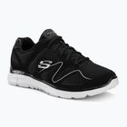 Încălțăminte pentru bărbați SKECHERS Verse Flash Point black