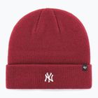 Căciulă de iarnă 47 Brand MLB New York Yankees Centerfield cardinal