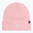 Căciulă de iarnă 47 Brand MLB New York Yankees Centerfield pink