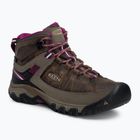 Pantofi de trekking pentru femei KEEN Targhee III Mid gri 1023040