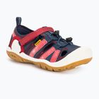 Sandale de trekking pentru copii KEEN Knotch Creek navy/stripes