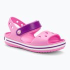 Crocs Crockband Sandale pentru copii garoafă/metist