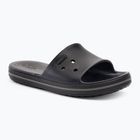Șlapi Crocs Crocband III Slide negru/grafit