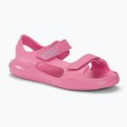 Sandale pentru copii Crocs Swiftwater Expedition Kids pink lemonade