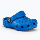 Crocs Classic Clog T flip-flops pentru copii albastru 206990-4JL