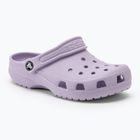 Crocs Classic Clog copii flip-flops lavanda