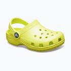 Șlapi pentru copii Crocs Classic Kids Clog galben 206991