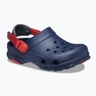 Papuci pentru copii Crocs All Terrain Kids navy