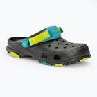 Șlapi Crocs All Terrain negru/multi