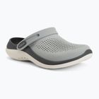Șlapi Crocs LiteRide 360 Clog light grey/slate grey