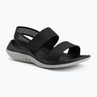 Sandale pentru femei Crocs Literide 360 black/light grey