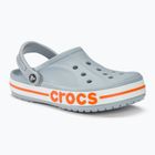 Papuci Crocs Bayaband Clog blue grey/orange