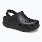 Papuci pentru copii Crocs Classic Cutie Clog Kids black