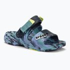 Sandale Crocs All Terrain Marbled navy/multi