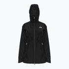 Jachetă de ploaie pentru femei The North Face Hikesteller Parka negru NF0A3BVIJK31