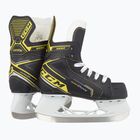 Patine de hochei pentru copii CCM Tacks 9350 YTH D black