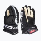Mănuși de hochei CCM JetSpeed FT4 SR black/white