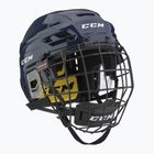 Cască de hochei CCM Tacks 210 Combo navy