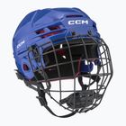 Cască de hochei CCM Tacks 70 Combo royal