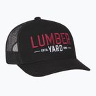 Șapcă CCM Lumber Yard Meshback Trucker black