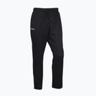 Pantaloni pentru bărbați CCM Locker Room Tapered SR black