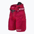 Pantaloni de hochei pentru bărbați CCM JetSpeed FT6 Pro SR red