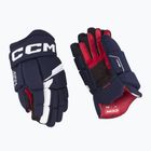 Mănuși de hochei CCM Next SR navy/white