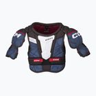 Pieptar de hochei pentru copii CCM Next JR navy/white