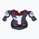 Pieptar de hochei pentru copii CCM Next YTH navy/white