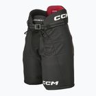 Pantaloni de hochei pentru copii CCM Next YTH black